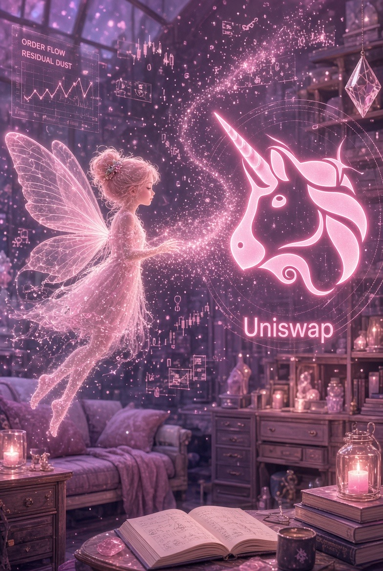 Uniswap Fairy