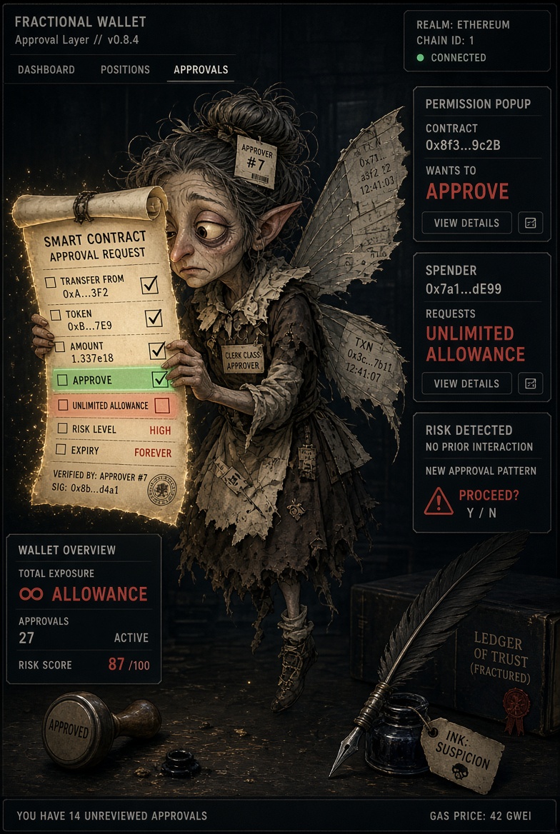 The Approver