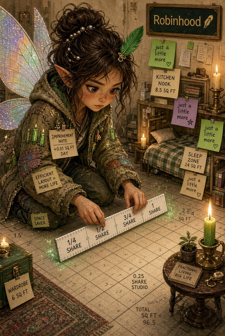 Averager Fairy