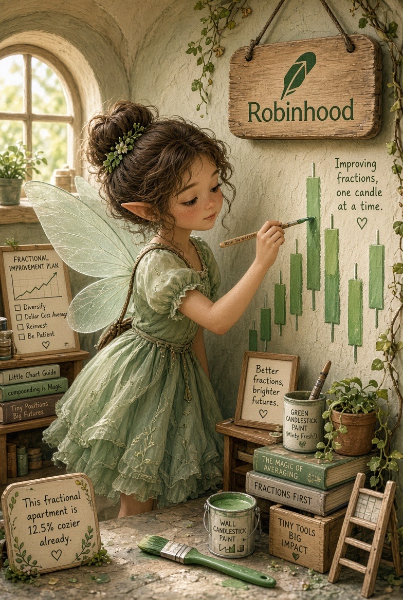 Robinhood Fairy