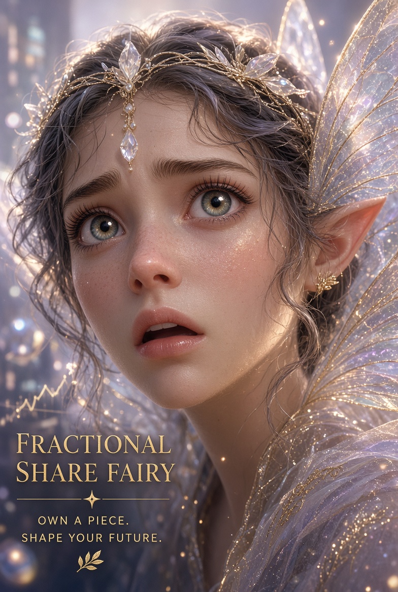 Close Up Fairy