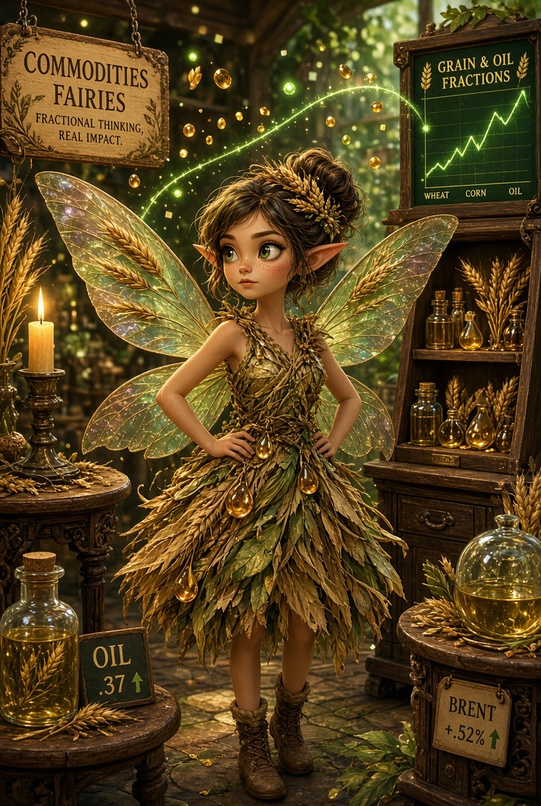 Commodity Fairy