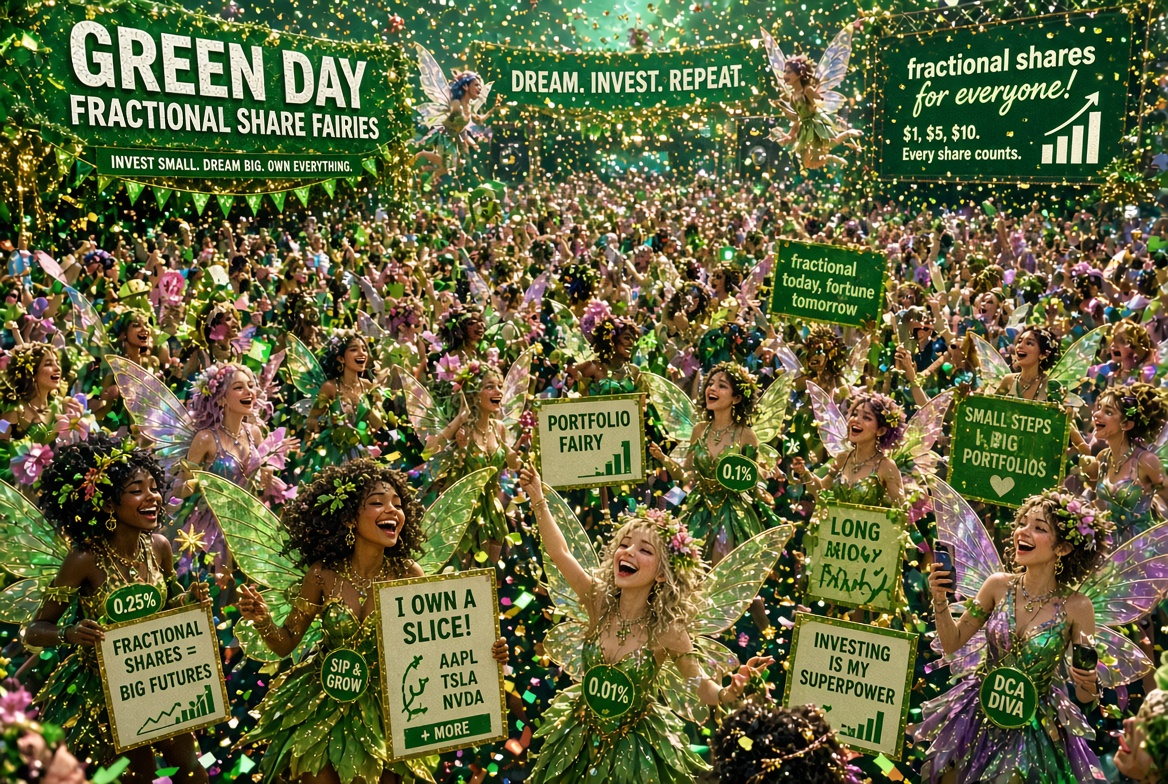 Crowded Green Party