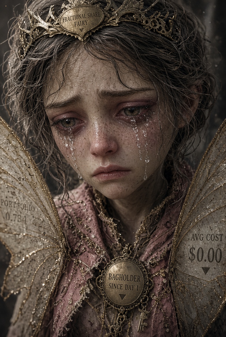 Deep Sadness