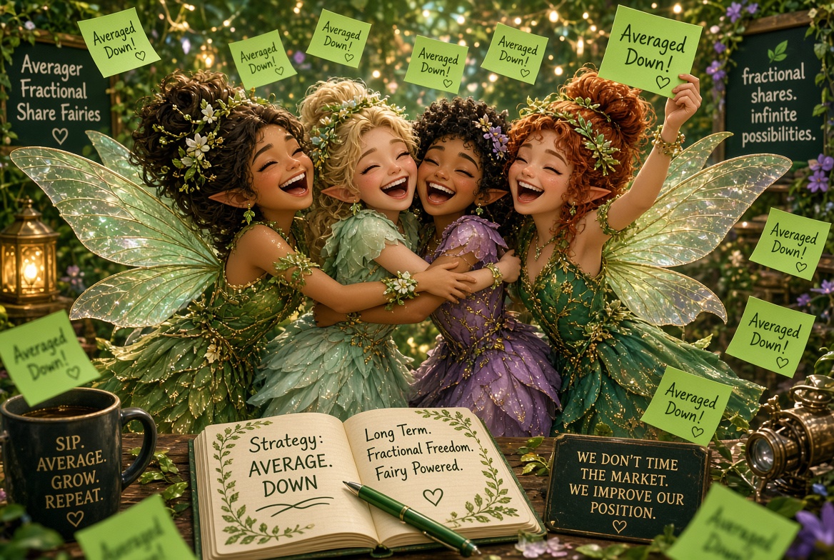 Ecstatic Fairy