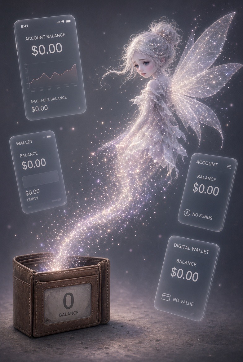 Evict Wallet