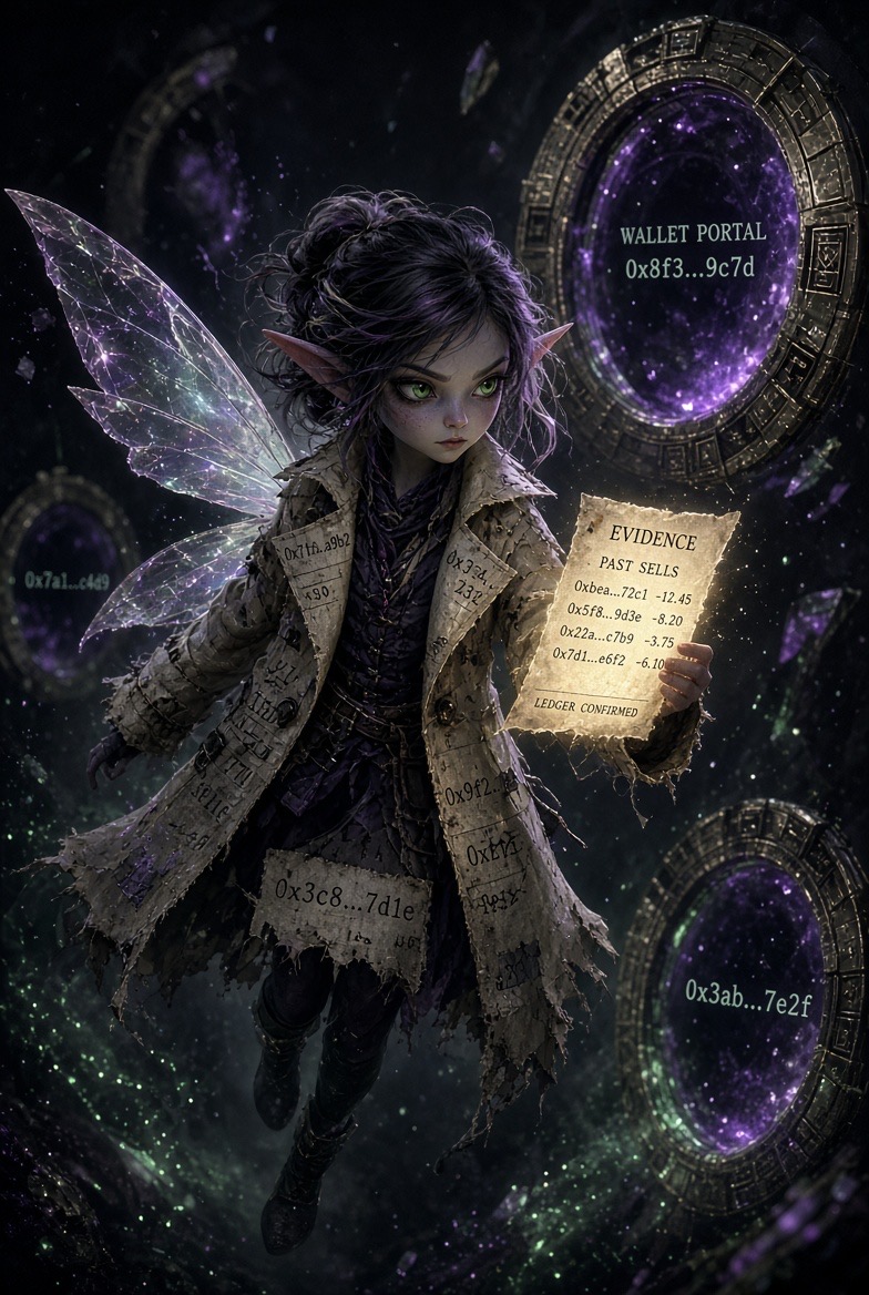 Investigator Fairy