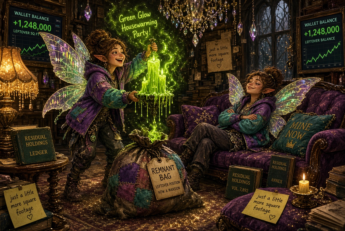 Manor Fairies