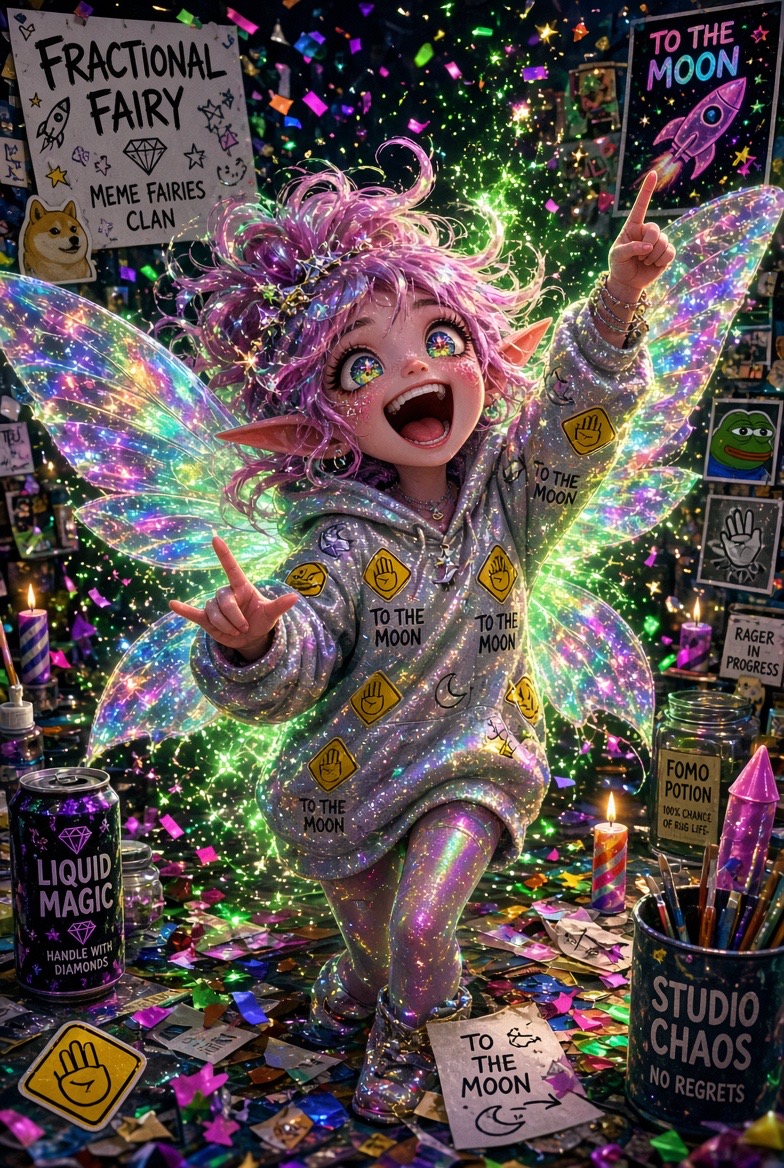 Meme Fairy