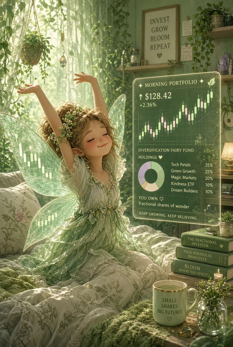 Morning Portfolio