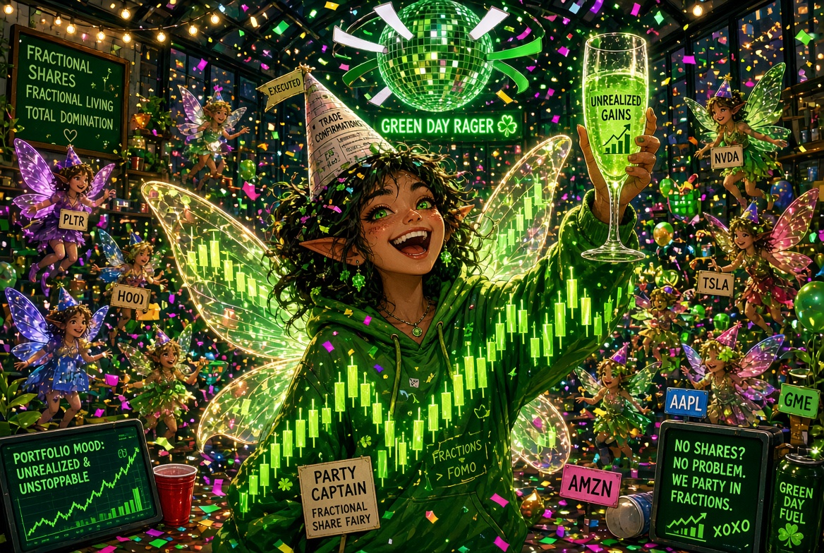 The Party Captain