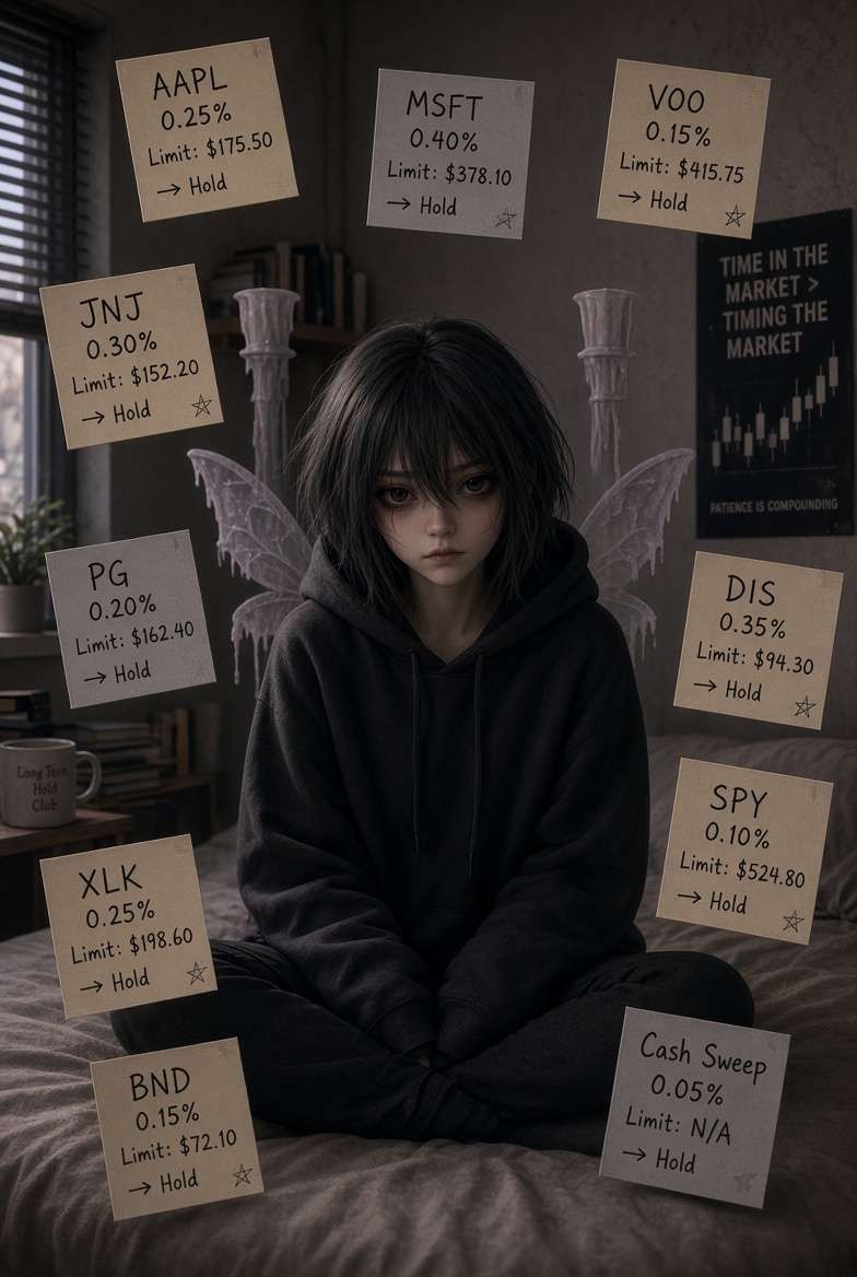 The Silent Roommate