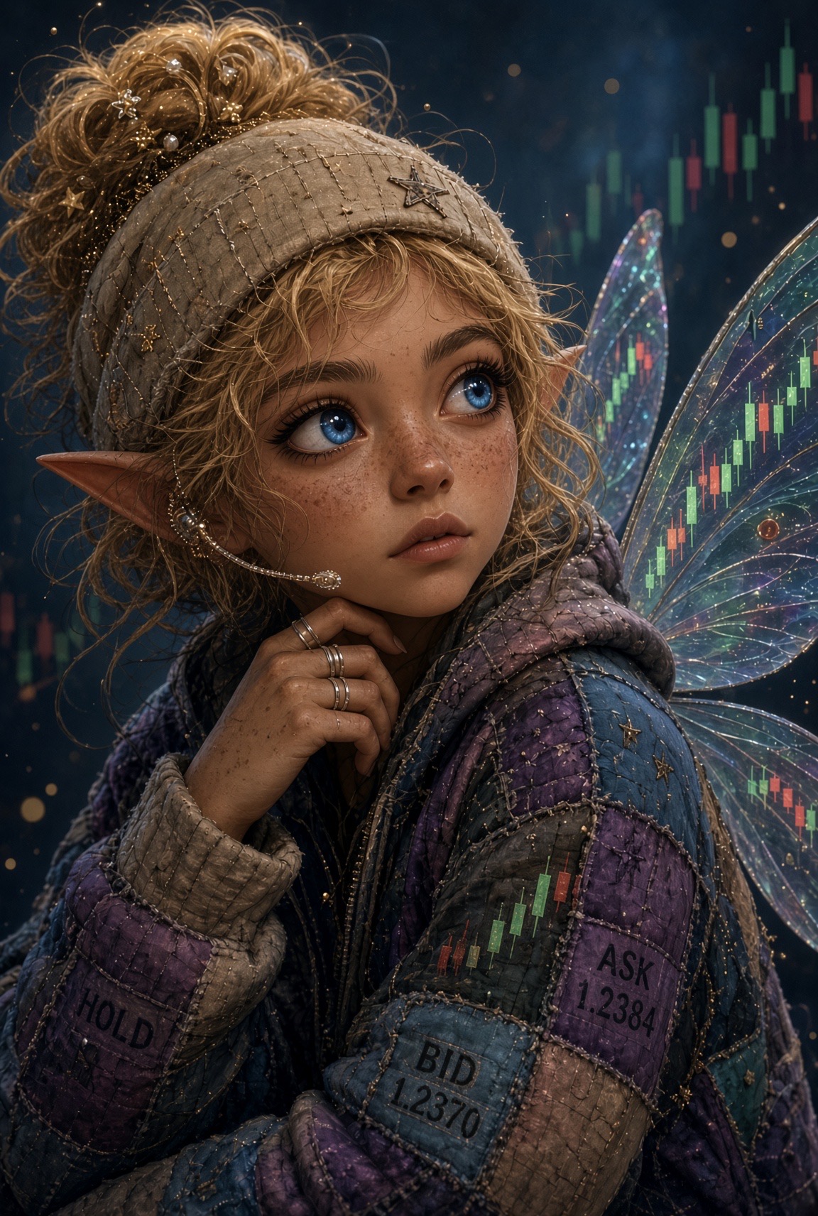 Watching Fairy